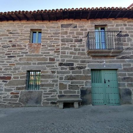 Villanueva de ValrojoLa Fontica别墅 外观 照片