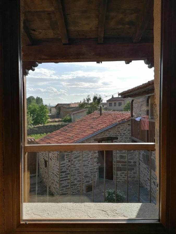 Villanueva de ValrojoLa Fontica别墅 外观 照片