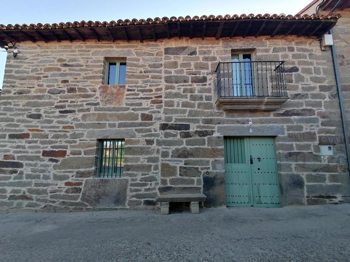 Villanueva de ValrojoLa Fontica别墅 外观 照片