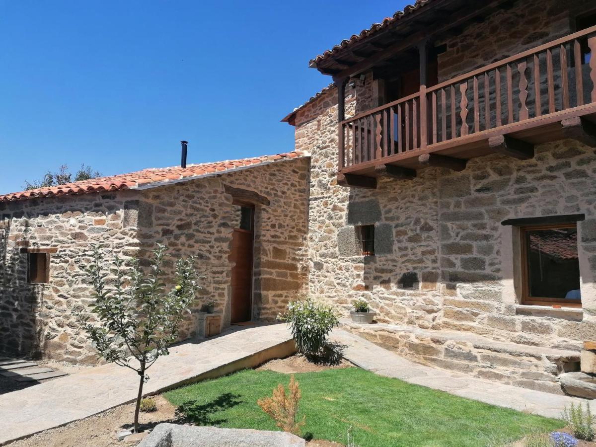 Villanueva de ValrojoLa Fontica别墅 外观 照片