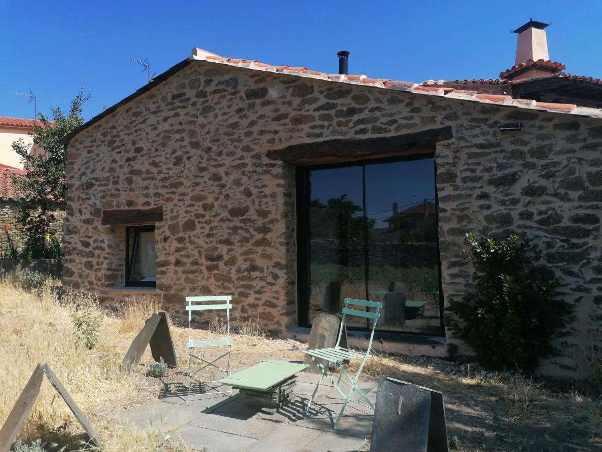 Villanueva de ValrojoLa Fontica别墅 外观 照片